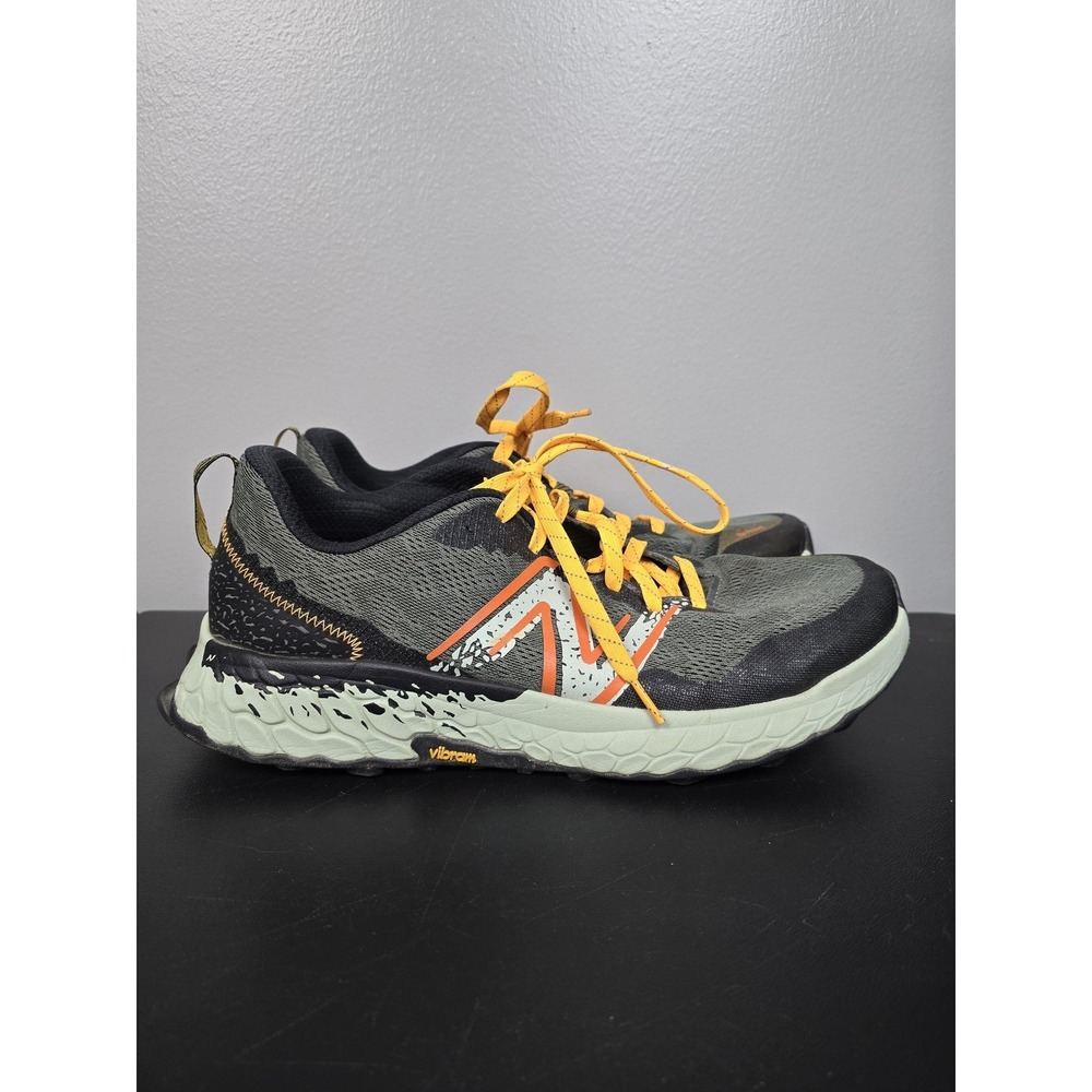 New Balance Shoes Mens 15 D Gray Fresh Foam X Hierro V7 Trail Run MTHIERT7X